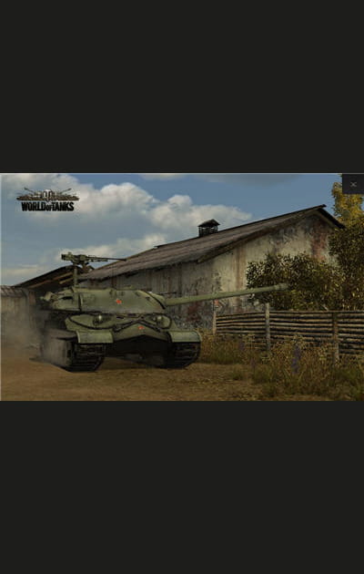 World of Tanks, duel &agrave; coup de canons