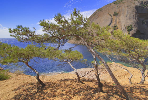 Calanque du Mugel