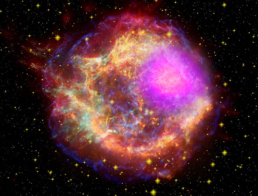 Cassiopeia A