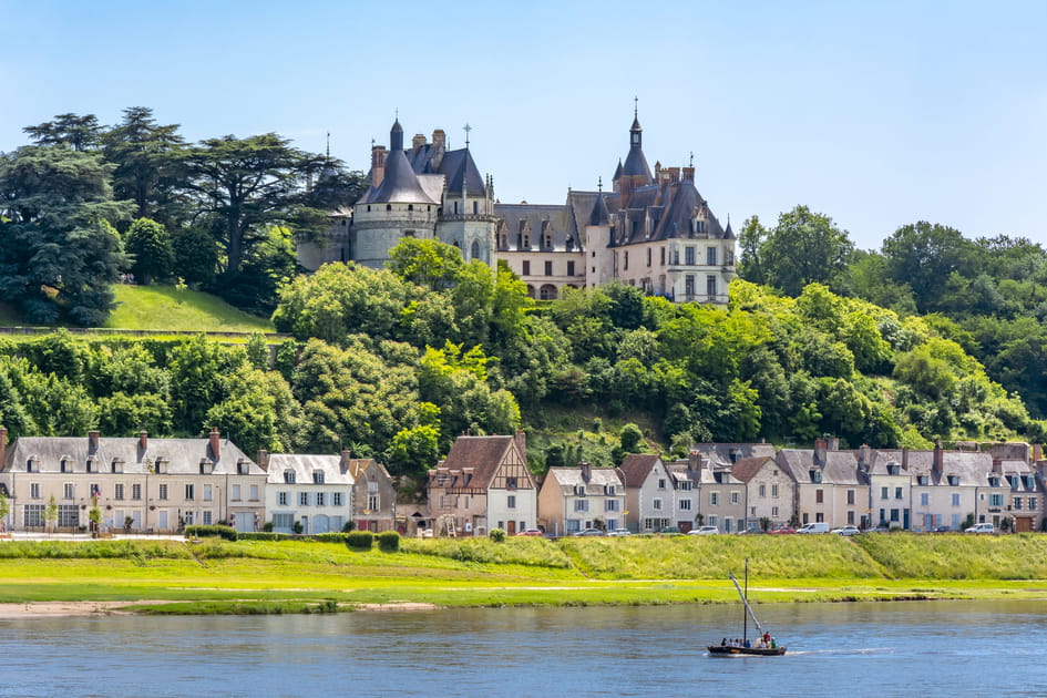 Un week-end pas cher &agrave; la d&eacute;couverte des Ch&acirc;teaux de la Loire