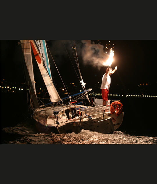 La Transat 6.50&nbsp;de 2005
