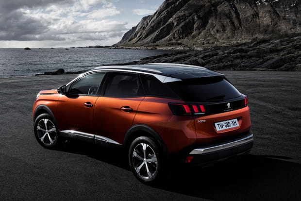 Tous les atouts du SUV