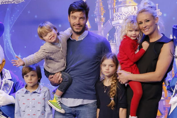 Elodie Gossuin est mariée à Bertrand Lacherie