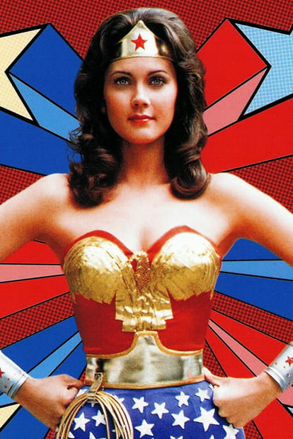 Diana Prince dans Wonder Woman