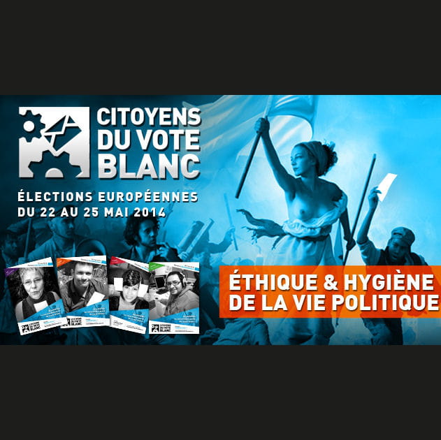 Parti du vote blanc&nbsp;?