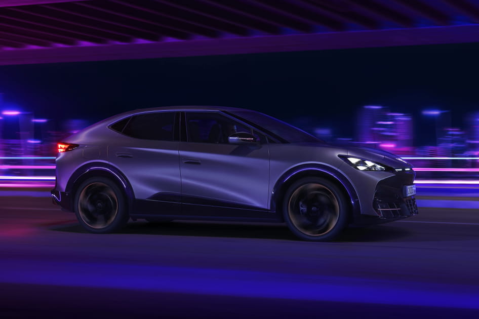 Cupra Tavascan