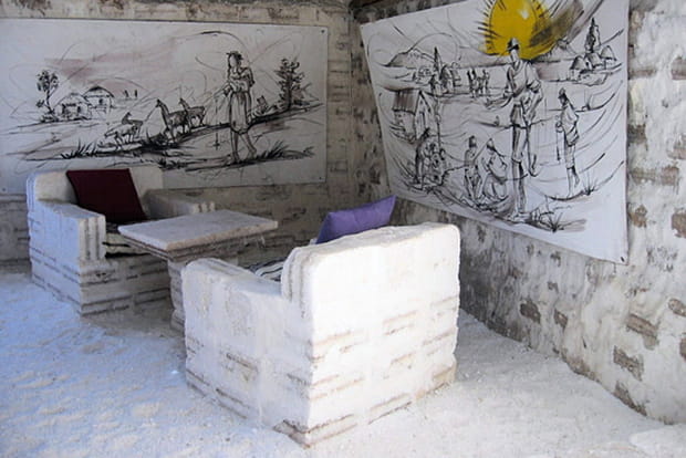 Hôtel de sel