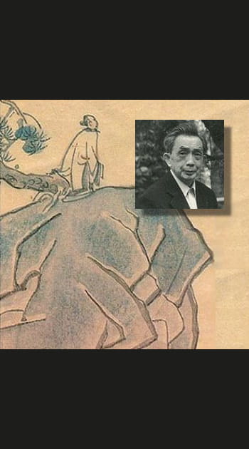 Fran&ccedil;ois Cheng, un calligraphe &agrave;&nbsp;l'Acad&eacute;mie&nbsp;fran&ccedil;aise