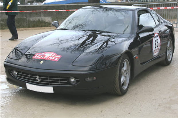 Ferrari 456 GT