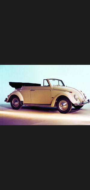 Volkswagen Coccinelle Cabriolet