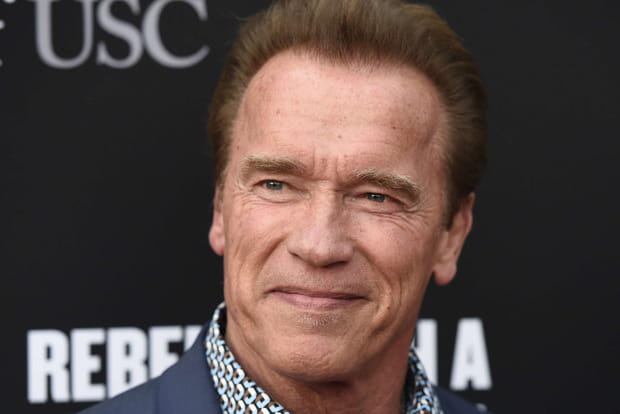Arnold Schwarzenegger : 135 de QI