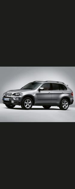 Num&eacute;ro&nbsp;11&nbsp;: BMW&nbsp;X5