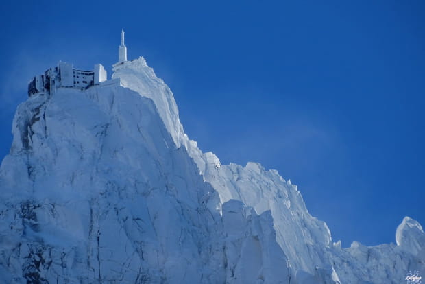 L'Aiguille du Midi