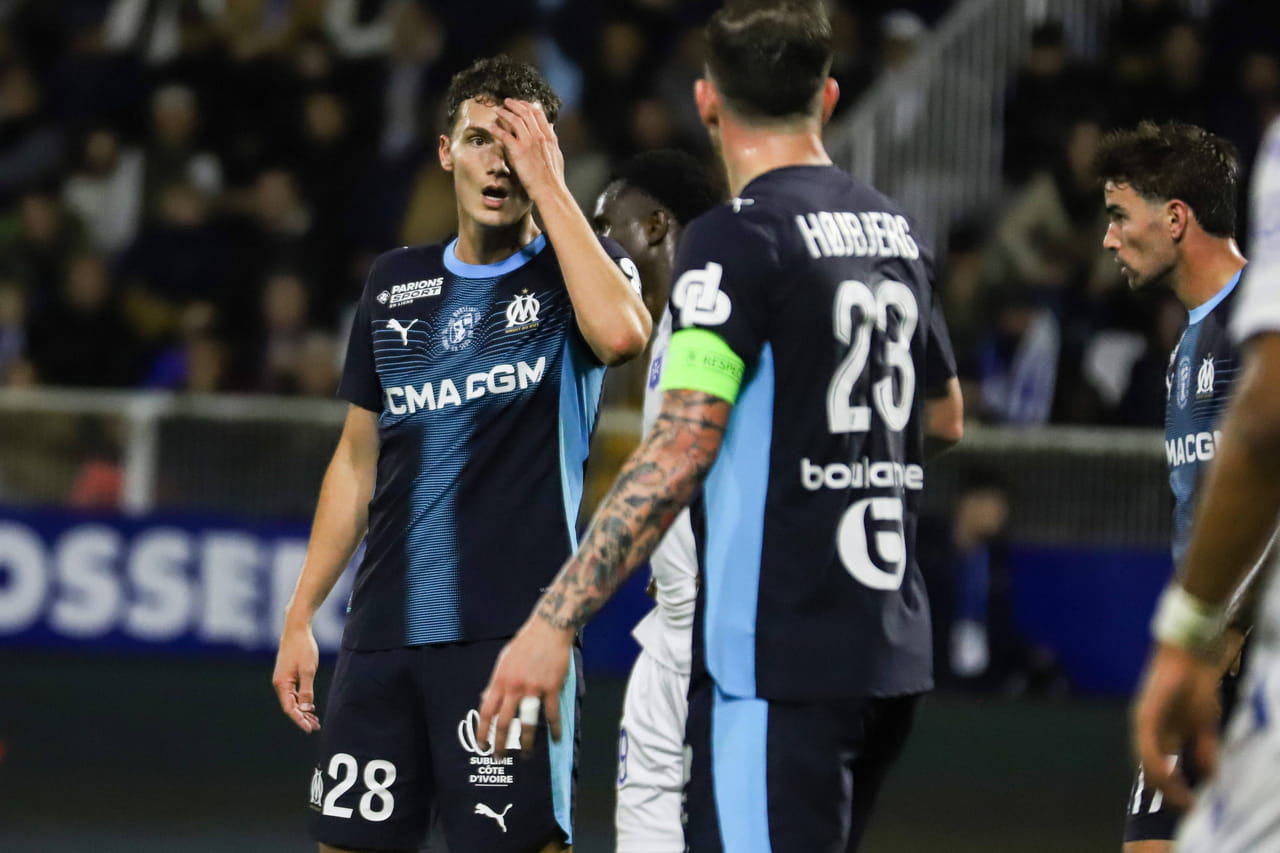 OM - Atalanta : une véritable hécatombe du côté de Marseille avant un match décisif