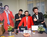 La folle soirée des caméras cachées 2