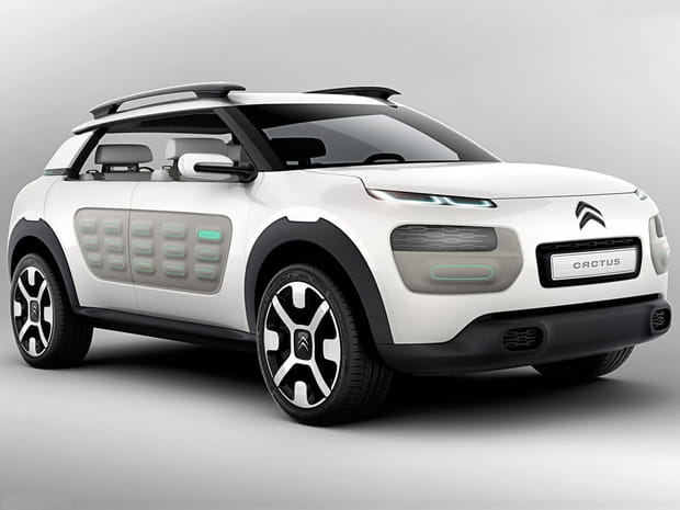 Citroën Cactus Concept