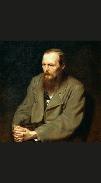 Fiodor Dosto&iuml;evski, avec &quot;Les Fr&egrave;res Karamasov&quot;