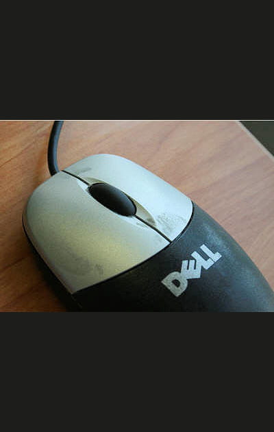 Nettoyer sa souris : &agrave; savoir