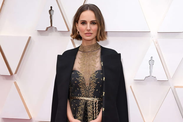La tenue engagée de Natalie Portman