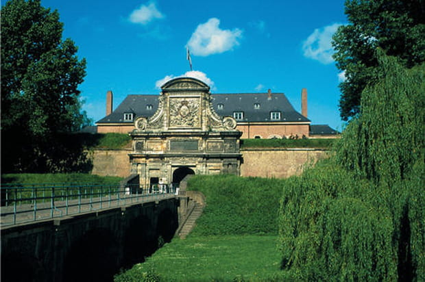 La citadelle de Vauban