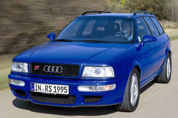 Audi RS2