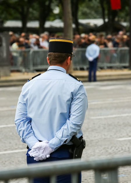 A un gendarme catholique de Nantes