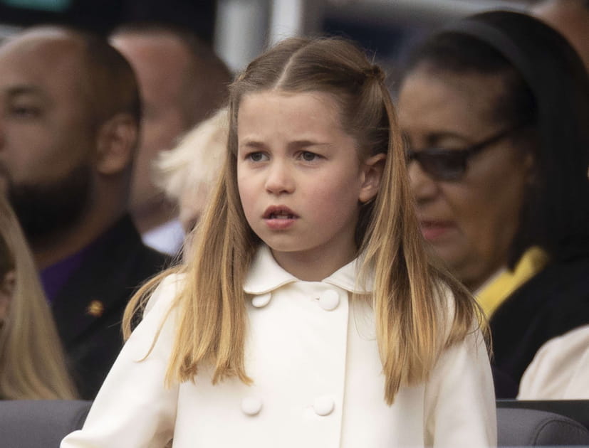 Charlotte, portait de sa m&egrave;re&nbsp;?