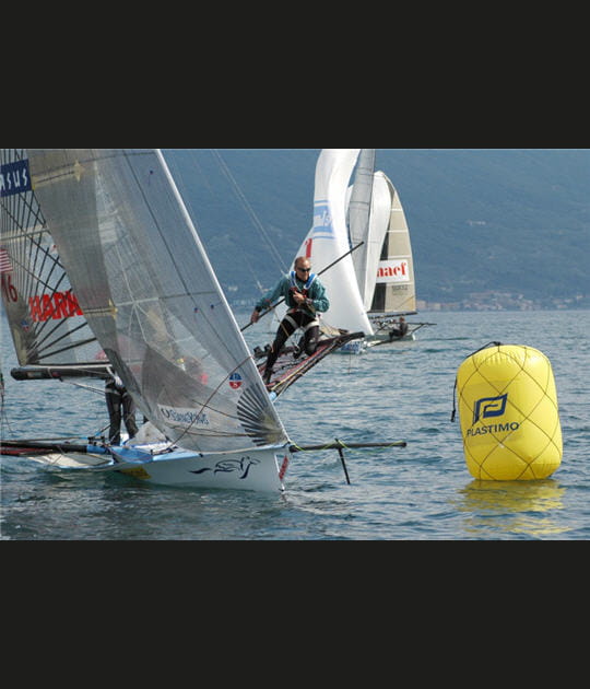 Un sport d'&eacute;quilibriste