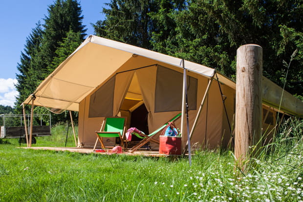 Camping de Vaubarlet Sites et Paysages en Haute-Loire