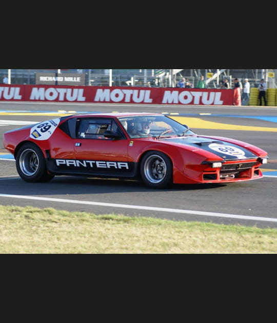 De Tomaso Pantera de 1972