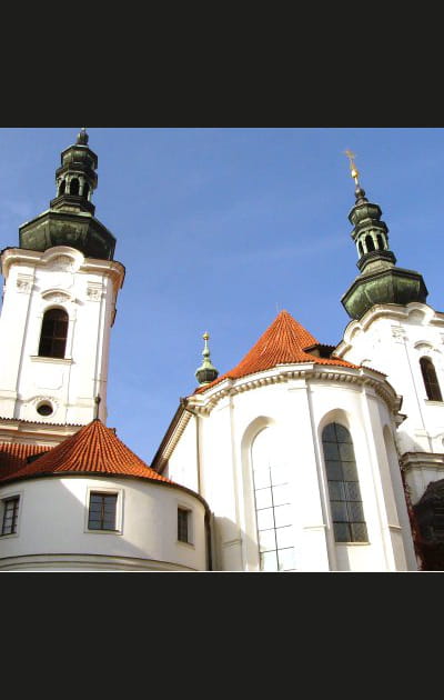 Monast&egrave;re Strahov