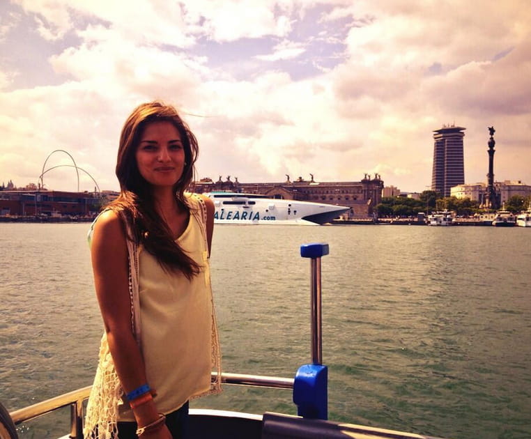 Beatriz Espejel, compagne de Koke