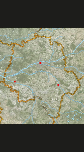 8e&nbsp;: Indre-et-Loire