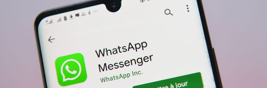 Comment &eacute;viter cette nouvelle arnaque sur WhatsApp qui exploite votre cam&eacute;ra pour vider votre compte en banque
