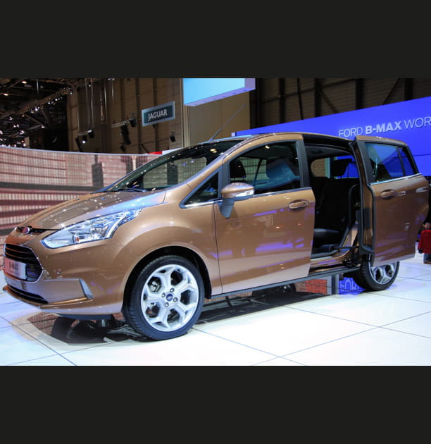 Ford B-Max