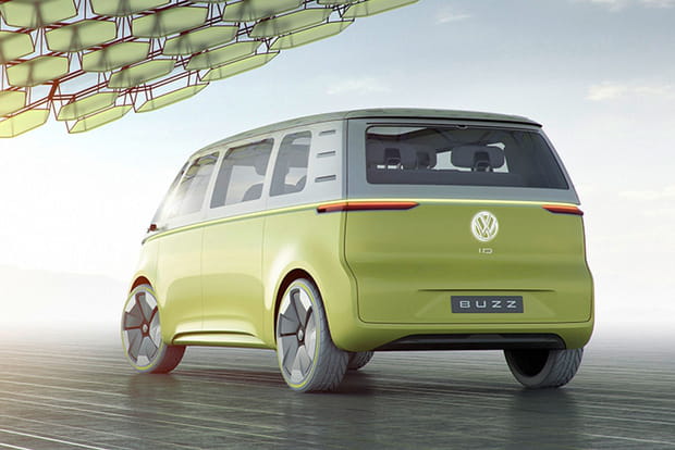 Volkswagen ID Buzz