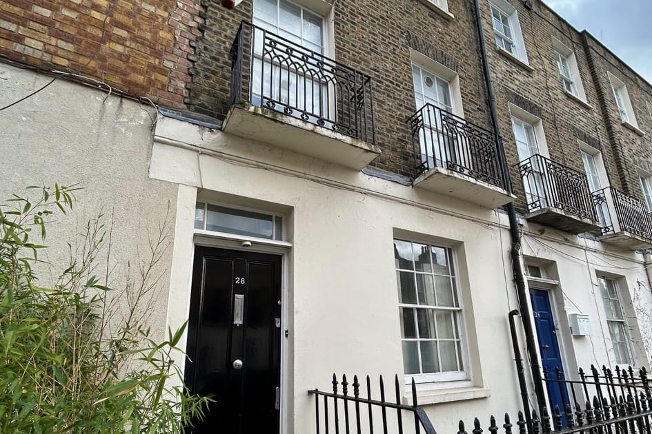 La seconde maison d'Amy Winehouse