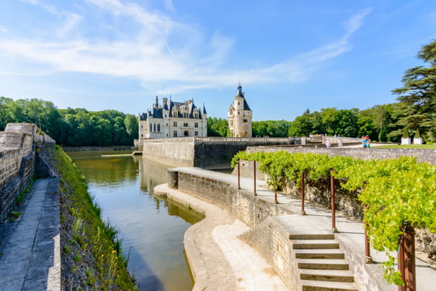 Un week-end en amoureux dans le Val de la Loire