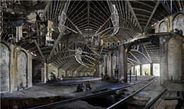 'clé de voûte, 2009' (agrandir)
