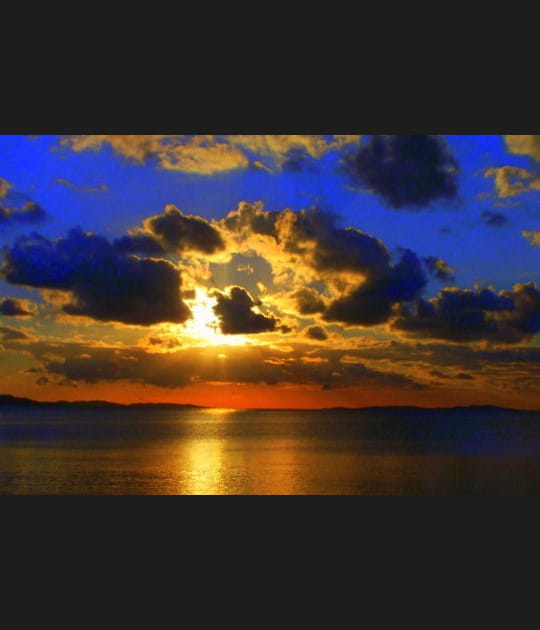 Explosion de couleurs