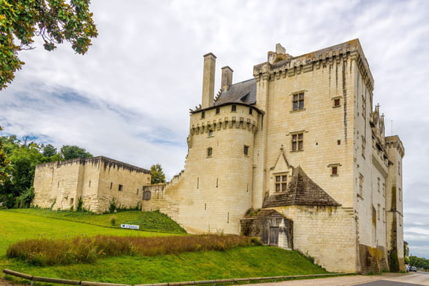 Montsoreau, Maine-et-Loire