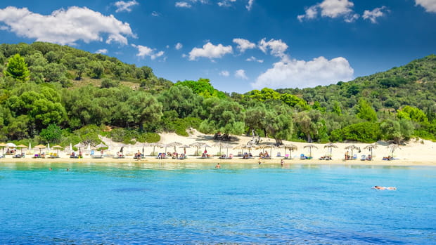 Koukounaries (Skiathos)
