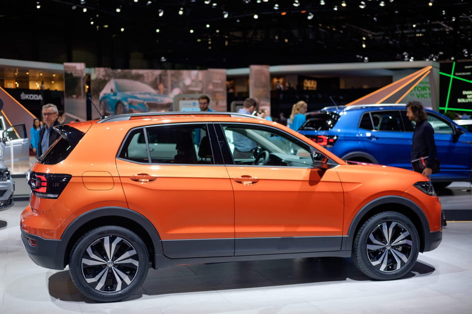 Un futur concurrent pour les petits SUV fran&ccedil;ais