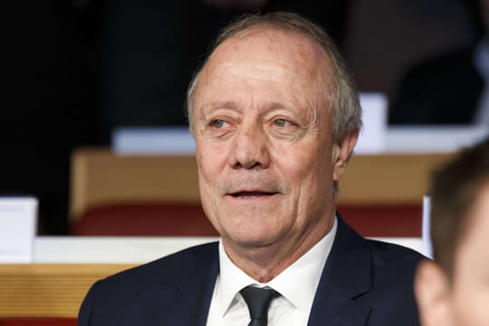 Bernard Lacombe&nbsp;: de quoi est d&eacute;c&eacute;d&eacute; l'ancienne l&eacute;gende de l'OL&nbsp;?