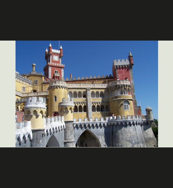Palacio da Pena - Sintra