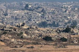 Gaza: les n&eacute;gociations ont commenc&eacute; &agrave; Doha, Trump esp&egrave;re un accord &quot;cette semaine&quot;