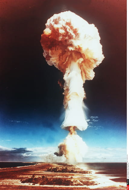 Les effrayants missiles nucl&eacute;aires russes&nbsp;: Missile hypersonique, r&eacute;volutionnaire&nbsp;?