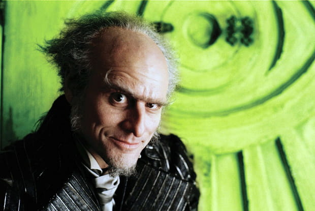 Les Désastreuses Aventures des orphelins Baudelaire