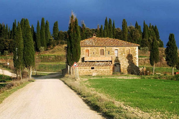 Une région sublimée par les saisons