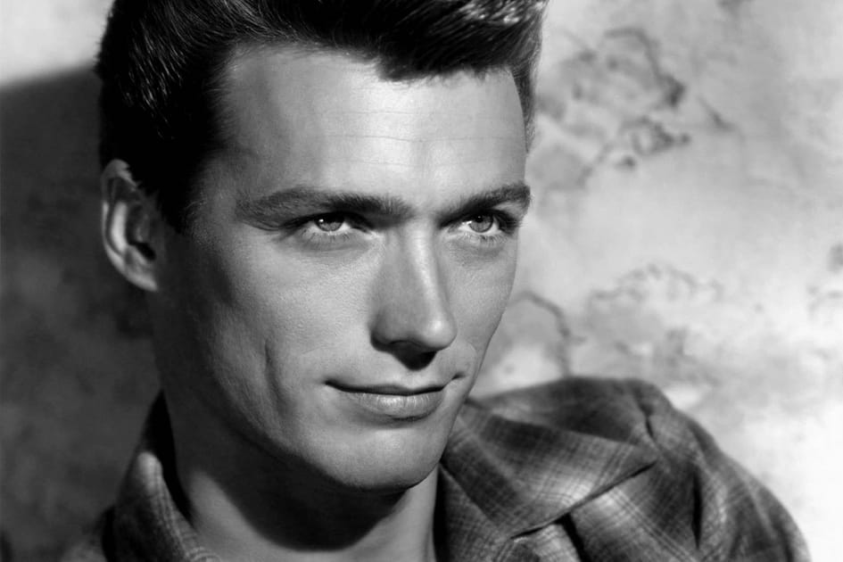 Westerns, r&eacute;alisation... La carri&egrave;re de Clint Eastwood en images